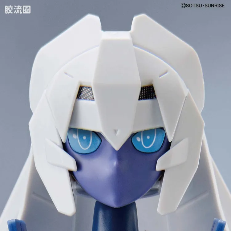 钢普拉Build 综合 其他限定版 HGBD:R 机动人偶 芽衣 (高达基地配色) - 图片