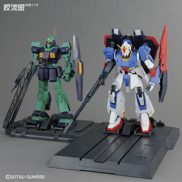 万代模型配件综合 其他 1/100用弹射甲板 - 图片