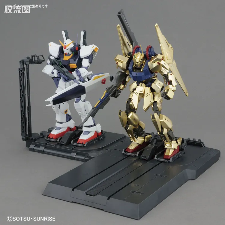万代模型配件综合 其他 1/100用弹射甲板 - 图片