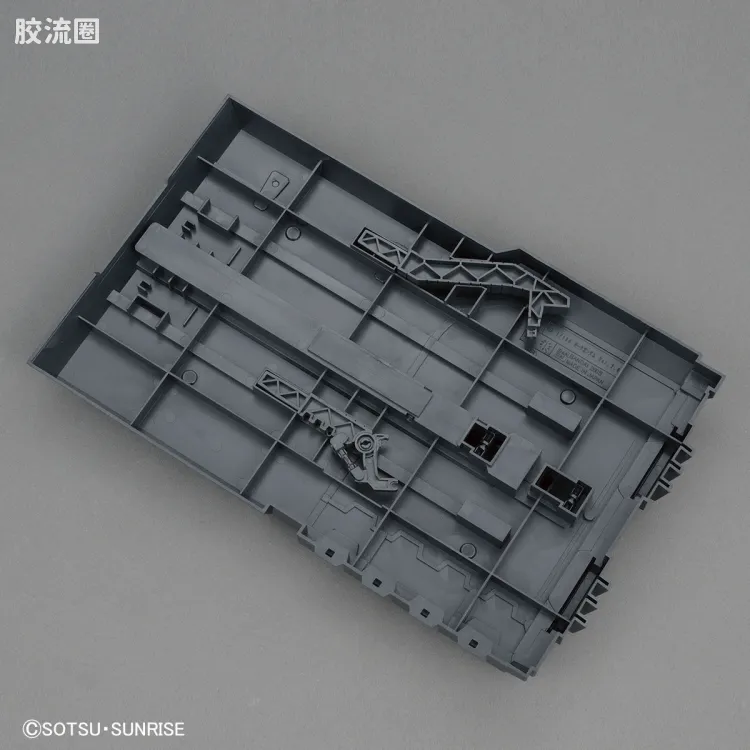 万代模型配件综合 其他 1/100用弹射甲板 - 图片