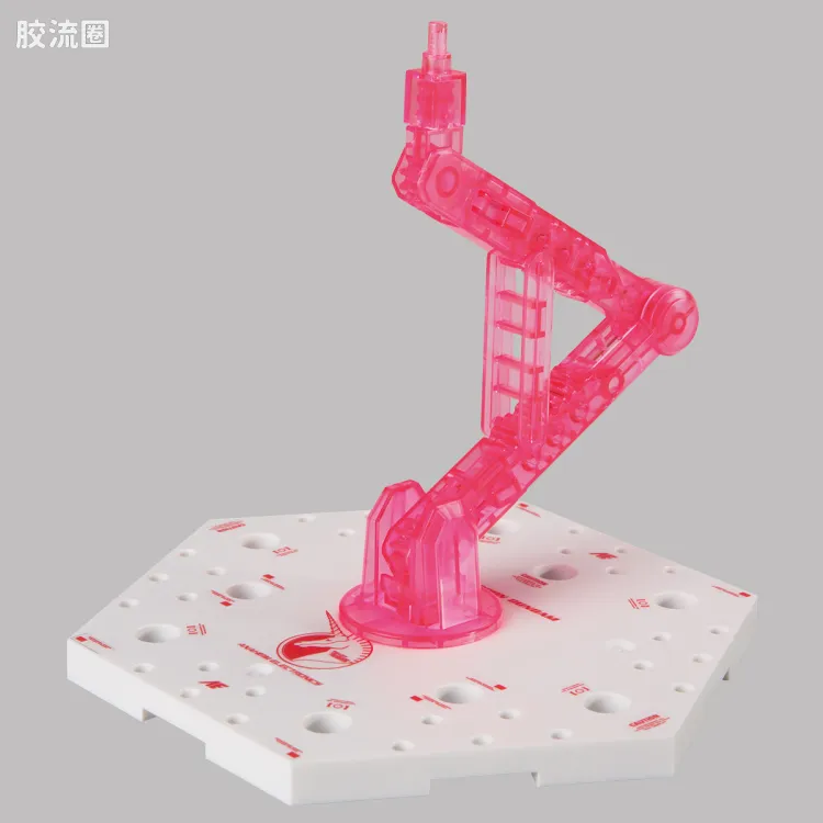 万代模型配件综合 Action Base 5 万用支架 独角兽配色支架 - 图片