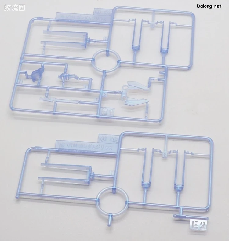 HGUC 网络限定版 齐利乌斯高达 - 图片