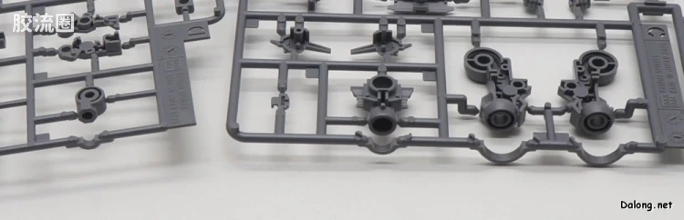 HGUC 网络限定版 齐利乌斯高达 - 图片