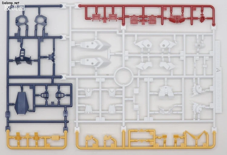 HGUC 网络限定版 齐利乌斯高达 - 图片