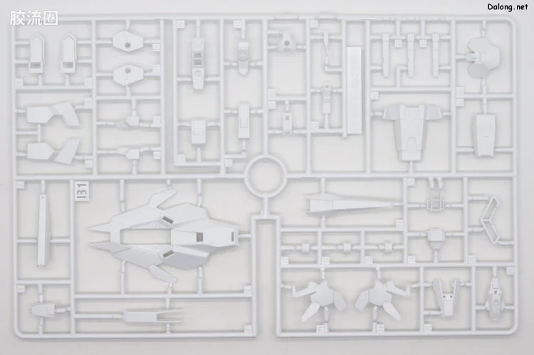 HGUC 网络限定版 齐利乌斯高达 - 图片