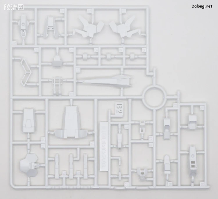 HGUC 网络限定版 齐利乌斯高达 - 图片