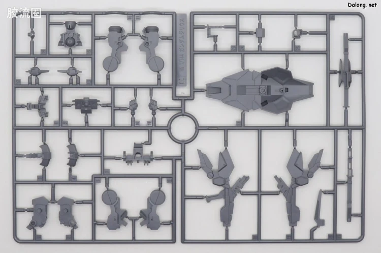 HGUC 网络限定版 齐利乌斯高达 - 图片