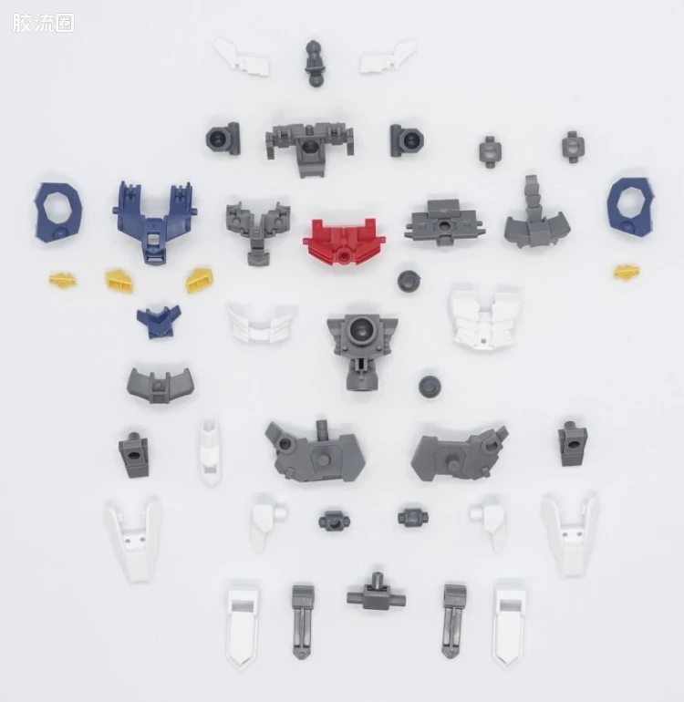 HGUC 网络限定版 齐利乌斯高达 - 图片