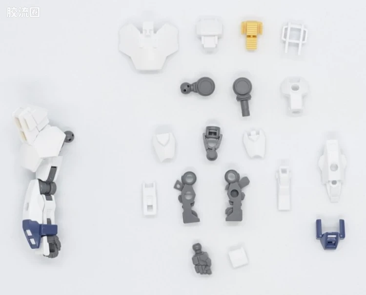 HGUC 网络限定版 齐利乌斯高达 - 图片