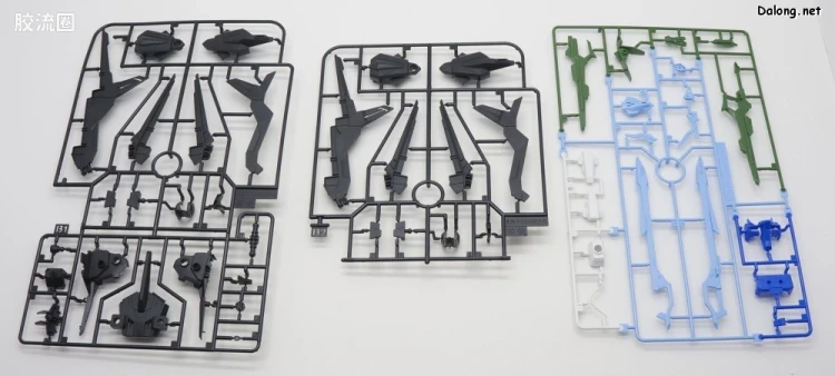 钢普拉Build 综合 HG高达破坏者 对战记录 03 完美强袭自由高达 - 图片