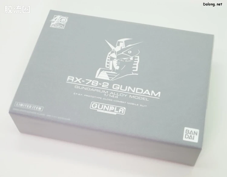 高达尼姆合金系列 普通版 RX-78-2 高达 - 图片