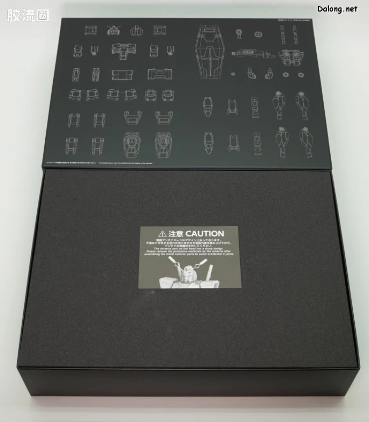 高达尼姆合金系列 普通版 RX-78-2 高达 - 图片