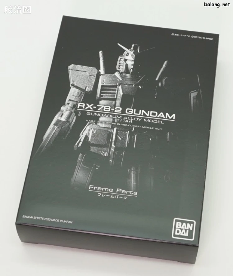 高达尼姆合金系列 普通版 RX-78-2 高达 - 图片
