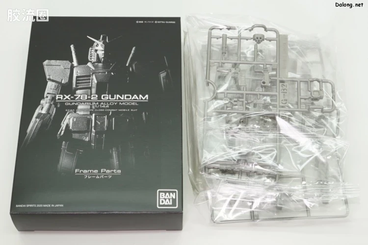 高达尼姆合金系列 普通版 RX-78-2 高达 - 图片