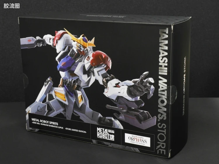 METAL ROBOT魂 限定及特别版 高达巴巴托斯·天狼座 -STORE LIMITED EDITION-