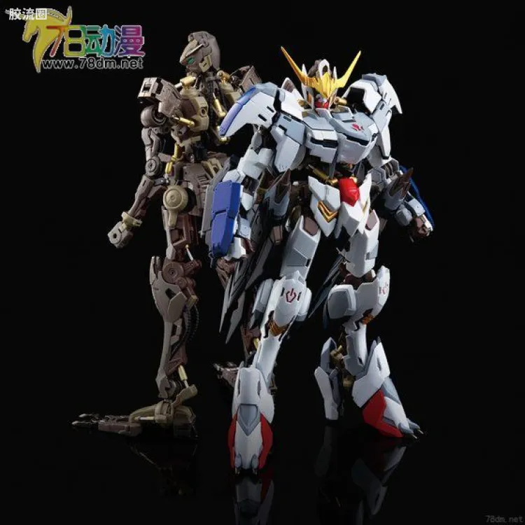 Hi-Resolution Model 限定及特别版 高达巴巴托斯 第六形态