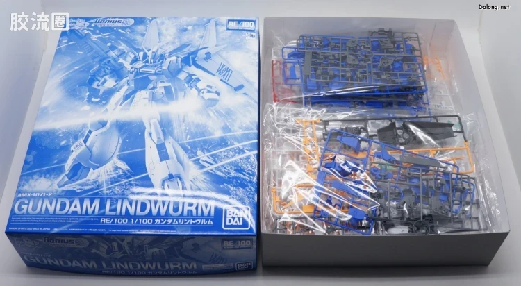 RE/100 限定及特别版 林德虫高达 - 图片