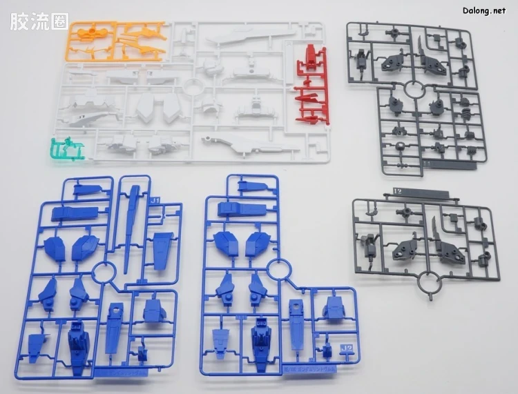 RE/100 限定及特别版 林德虫高达 - 图片