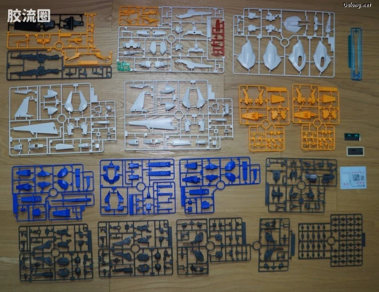 RE/100 限定及特别版 林德虫高达 - 图片