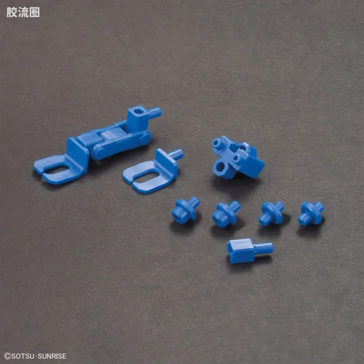 OPTION PARTS SET系列 普通版 18 (创制推进器套装) - 图片