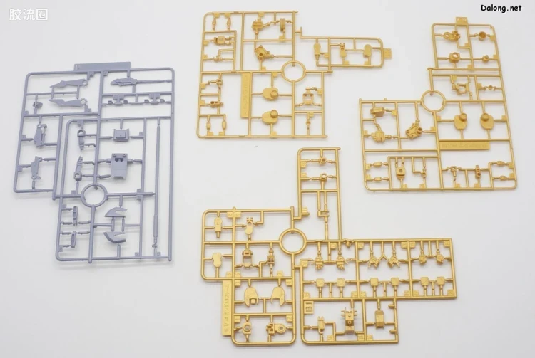 钢普拉Build 综合 HG高达破坏者 对战记录 02 天堂圣枪高达 - 图片