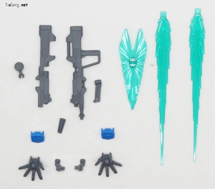 钢普拉Build 综合 HG高达破坏者 对战记录 01 太阳神高达 - 图片