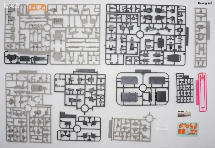 钢普拉Build 综合 HG高达破坏者 对战记录 07 陆战型高达(城市战式样) - 图片