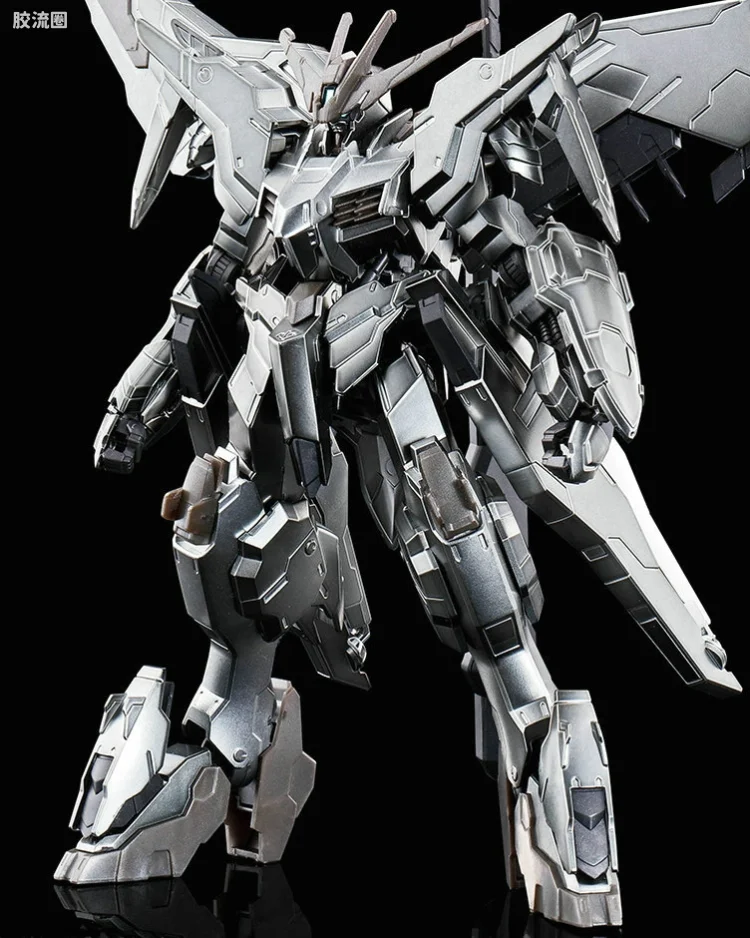 高达马可西亚斯[铁血涂层版]