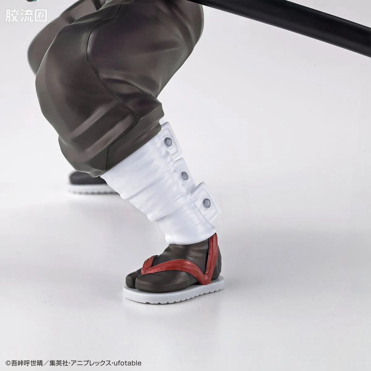 Figure-rise系列&其它万代人形拼装综合 鬼灭之刃拼装模型 灶门炭治郎 - 图片