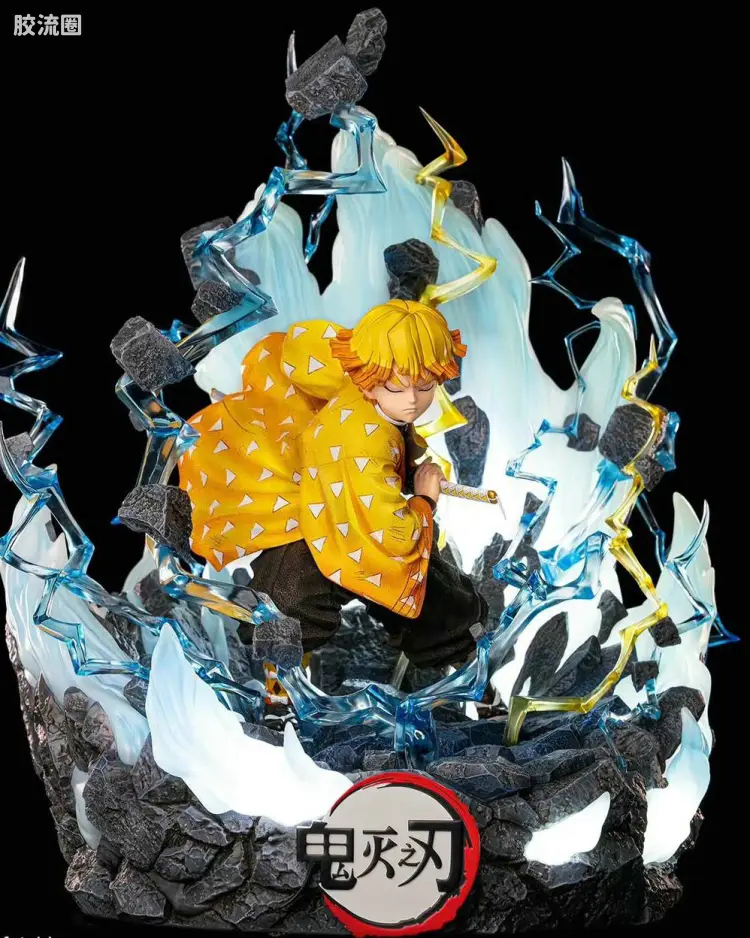 鬼灭之刃 我妻善逸 豪华版