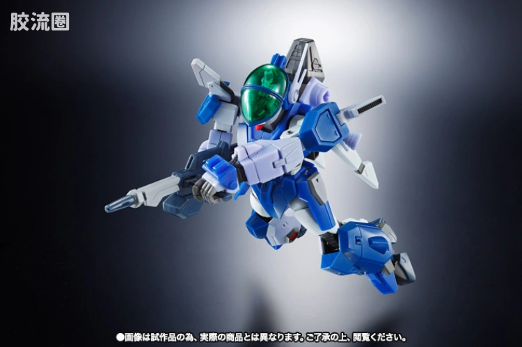 魂SPEC系列玩具 特别版 雷兹纳 V-MAX发动版 - 图片
