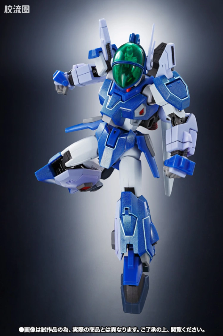 魂SPEC系列玩具 特别版 雷兹纳 V-MAX发动版 - 图片