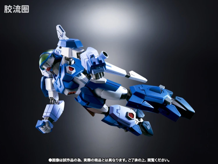 魂SPEC系列玩具 特别版 雷兹纳 V-MAX发动版 - 图片