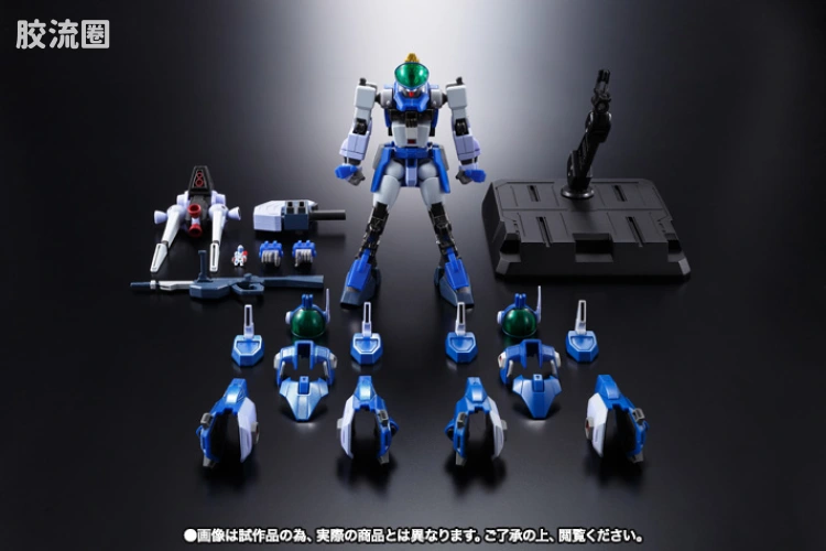 魂SPEC系列玩具 特别版 雷兹纳 V-MAX发动版 - 图片
