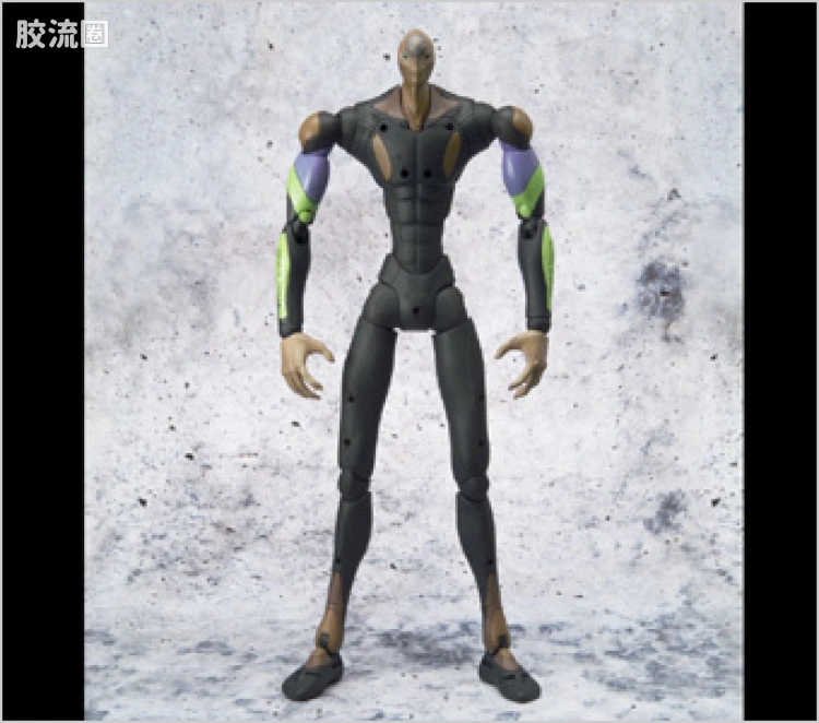 魂SPEC系列玩具 普通版 XS-01 EVA初号机 - 图片