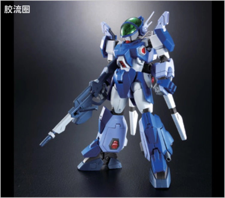 魂SPEC系列玩具 普通版 XS-02 雷兹纳 - 图片