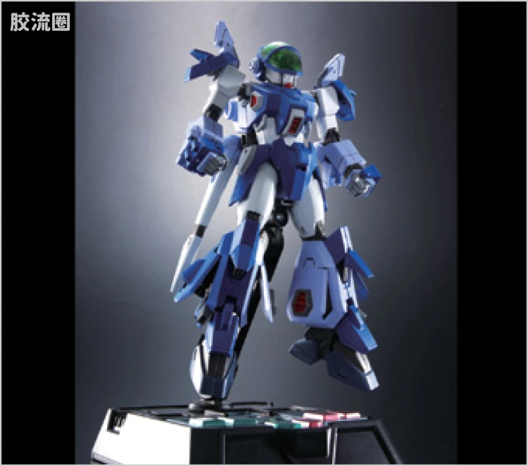 魂SPEC系列玩具 普通版 XS-02 雷兹纳 - 图片