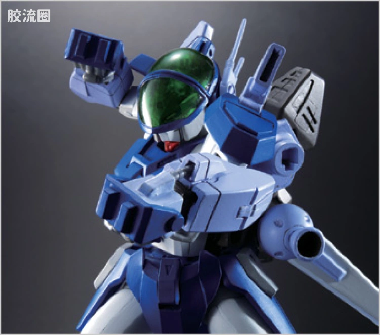 魂SPEC系列玩具 普通版 XS-02 雷兹纳 - 图片