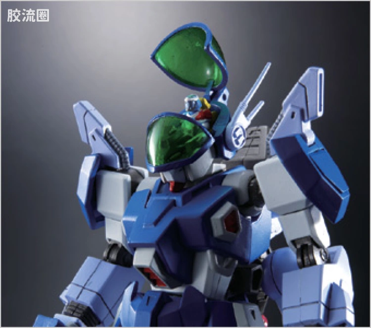 魂SPEC系列玩具 普通版 XS-02 雷兹纳 - 图片