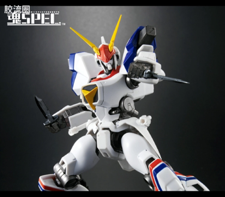 魂SPEC系列玩具 普通版 XS-05 龙骑1号机 - 图片