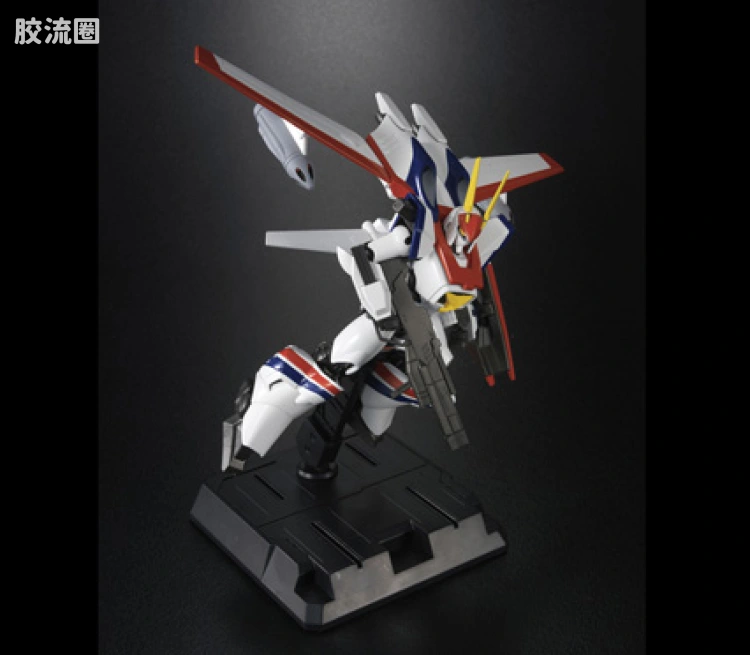 魂SPEC系列玩具 普通版 XS-06 龙骑1号机&CABARIER-ZERO - 图片