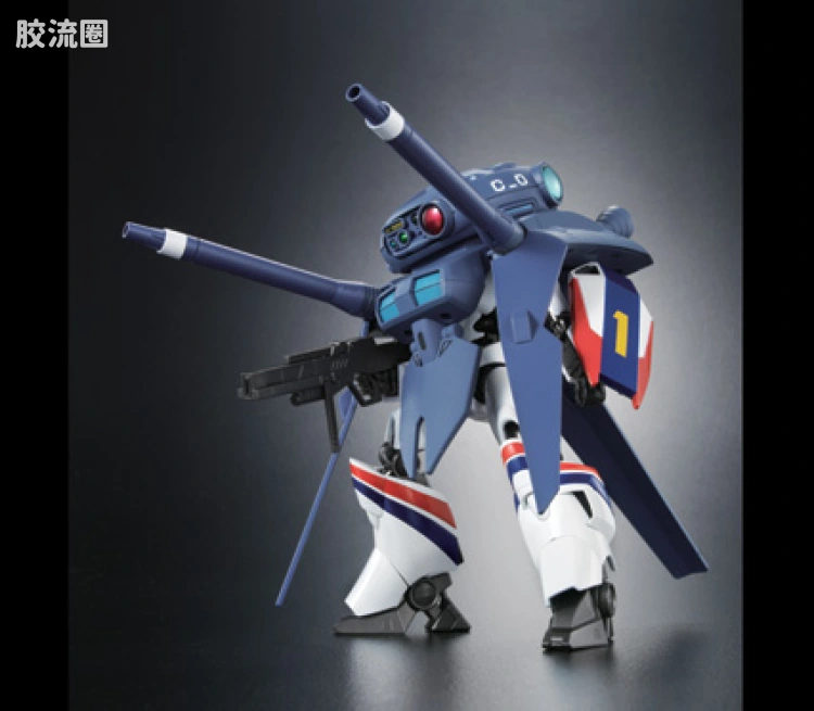魂SPEC系列玩具 普通版 XS-06 龙骑1号机&CABARIER-ZERO - 图片