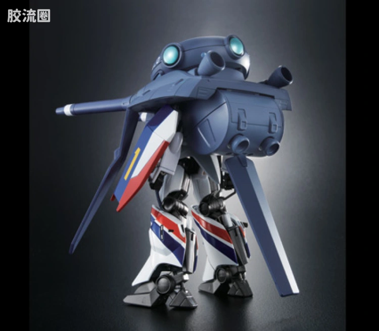 魂SPEC系列玩具 普通版 XS-06 龙骑1号机&CABARIER-ZERO - 图片