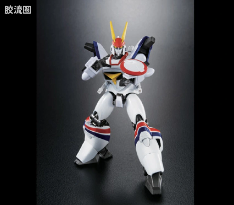 魂SPEC系列玩具 普通版 XS-06 龙骑1号机&CABARIER-ZERO - 图片