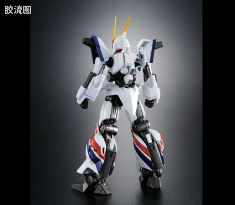 魂SPEC系列玩具 普通版 XS-06 龙骑1号机&CABARIER-ZERO - 图片