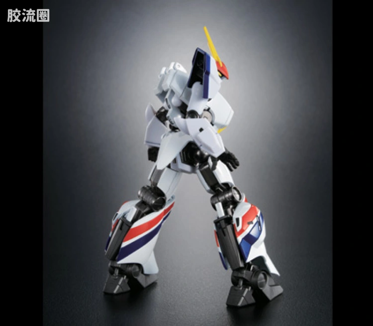 魂SPEC系列玩具 普通版 XS-06 龙骑1号机&CABARIER-ZERO - 图片