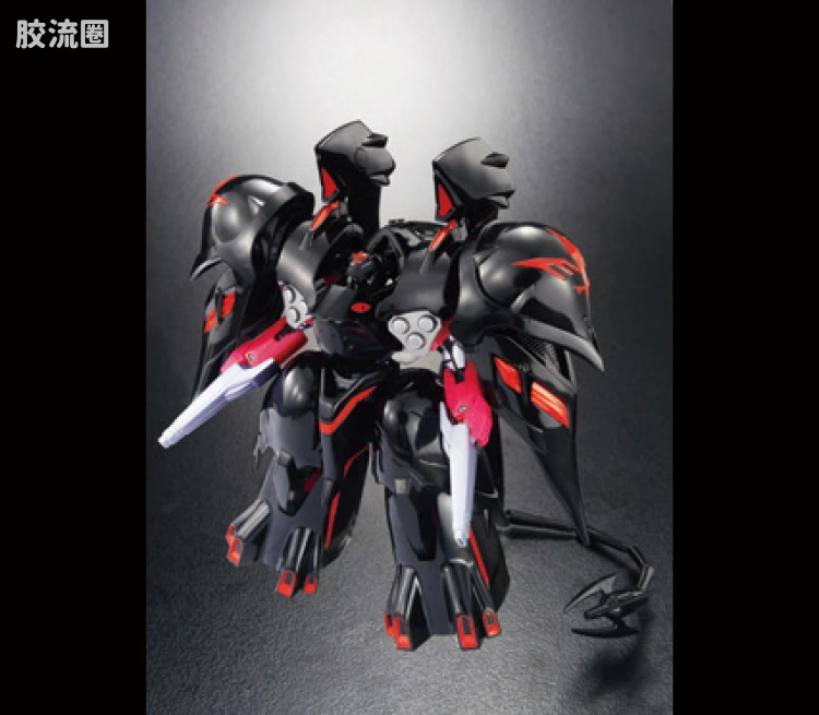 魂SPEC系列玩具 普通版 XS-07 黑百合 - 图片