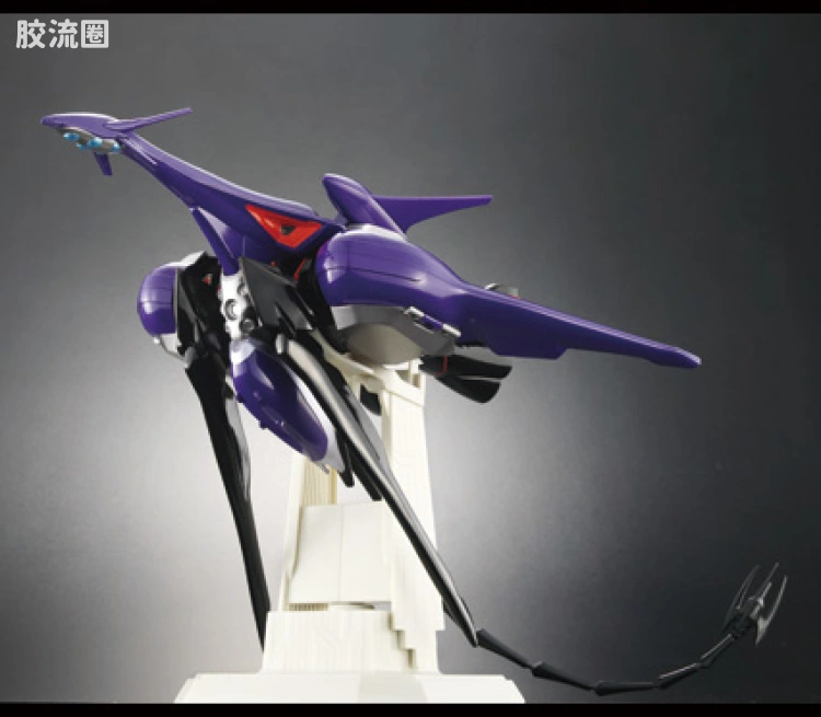 魂SPEC系列玩具 普通版 XS-07 黑百合 - 图片