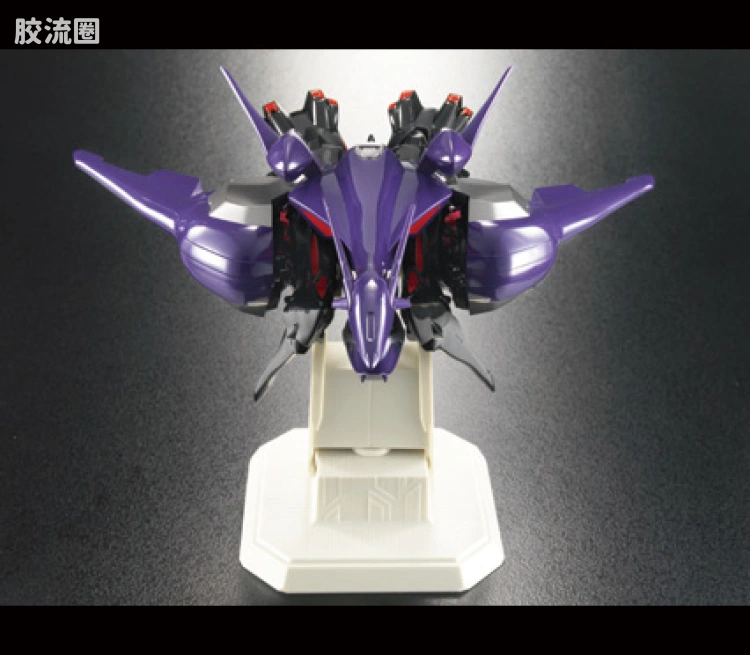 魂SPEC系列玩具 普通版 XS-07 黑百合 - 图片