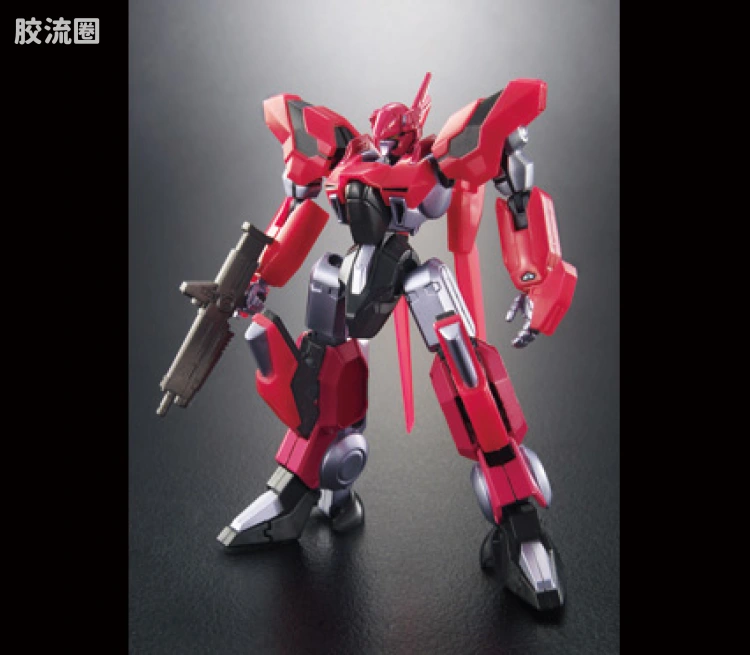 魂SPEC系列玩具 普通版 XS-07 黑百合 - 图片